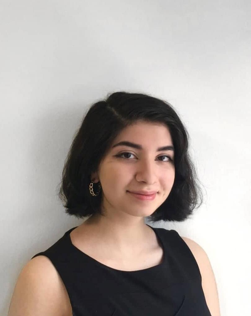 Kimya Firoozan '25, Beckman Scholar